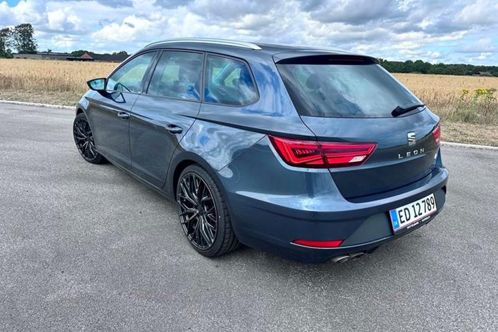 undefined Seat Leon fra 2020