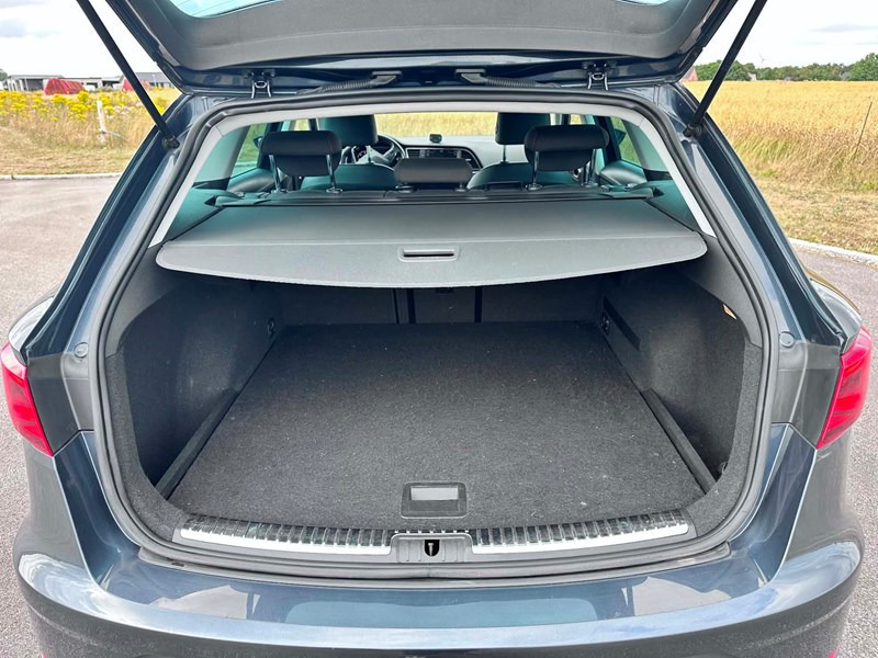 undefined Seat Leon fra 2020