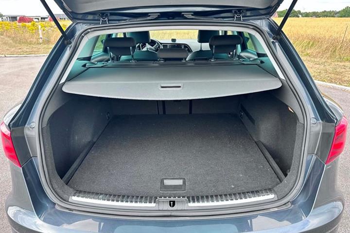 undefined Seat Leon fra 2020