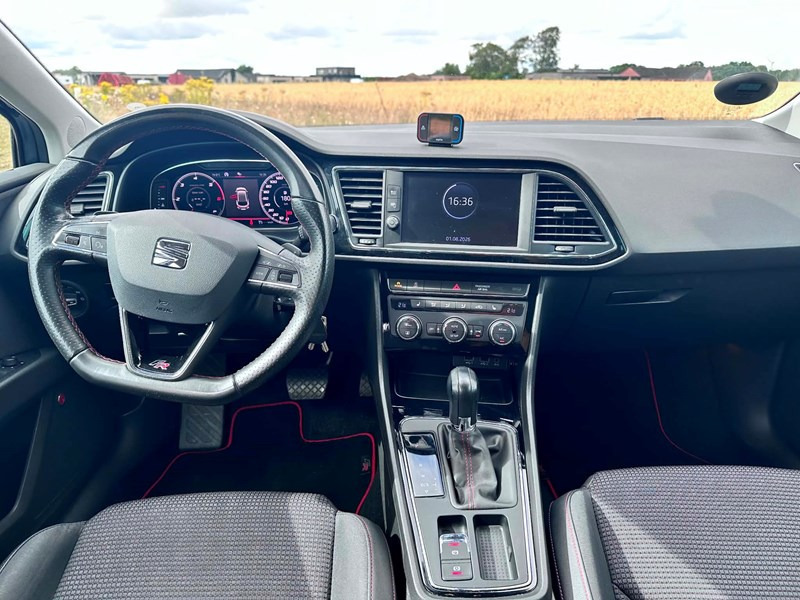 undefined Seat Leon fra 2020