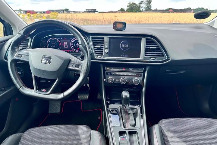 undefined Seat Leon fra 2020
