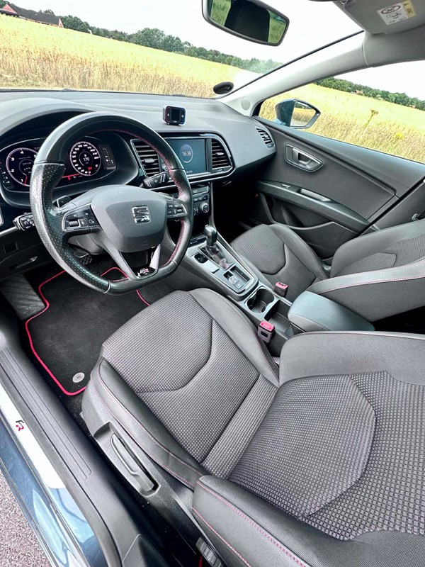 undefined Seat Leon fra 2020