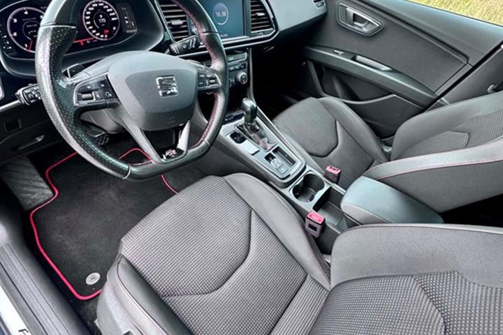 undefined Seat Leon fra 2020