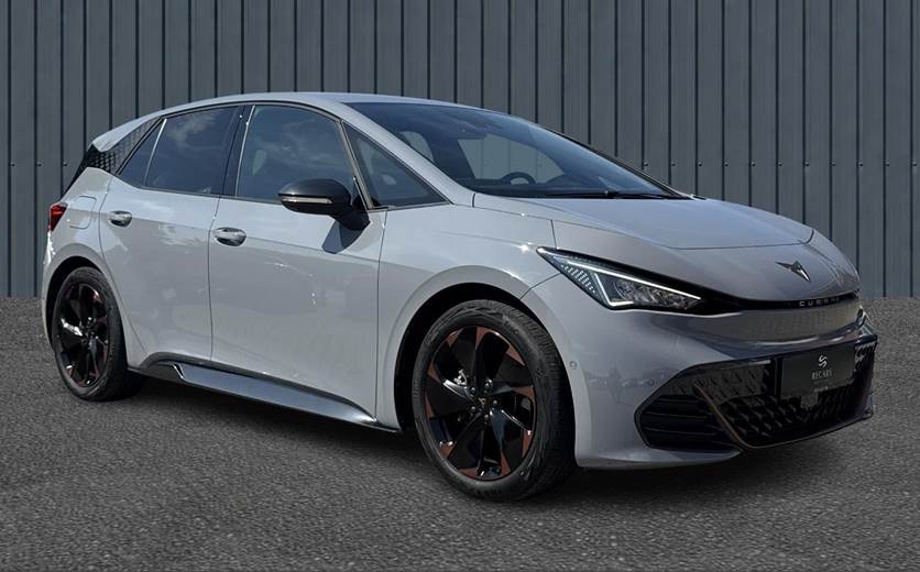 Cupra Born 77 e-Boost