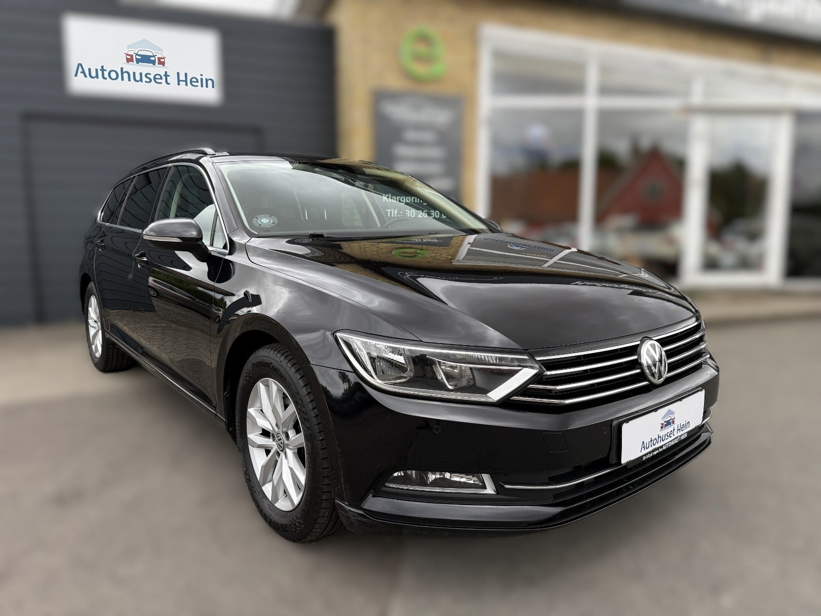 VW Passat 1,4 TSi 150 Comfortline Variant DSG