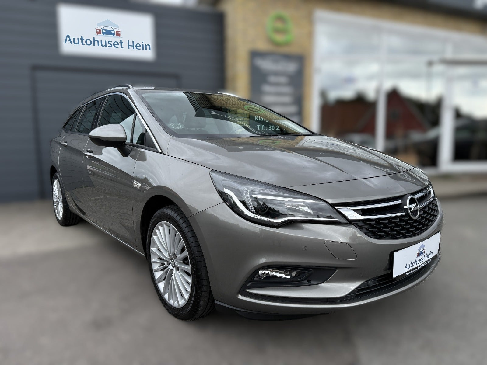 Opel Astra 1,4 T 150 Innovation Sports Tourer