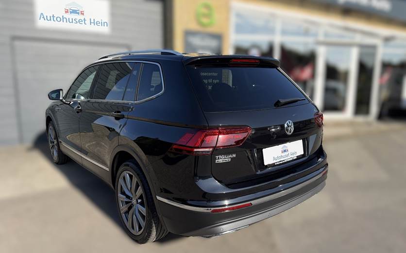 VW Tiguan Allspace