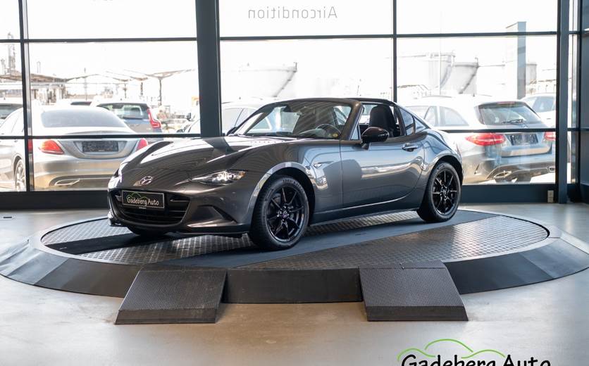Mazda MX-5 1,5 SkyActiv-G 132 RF Sky