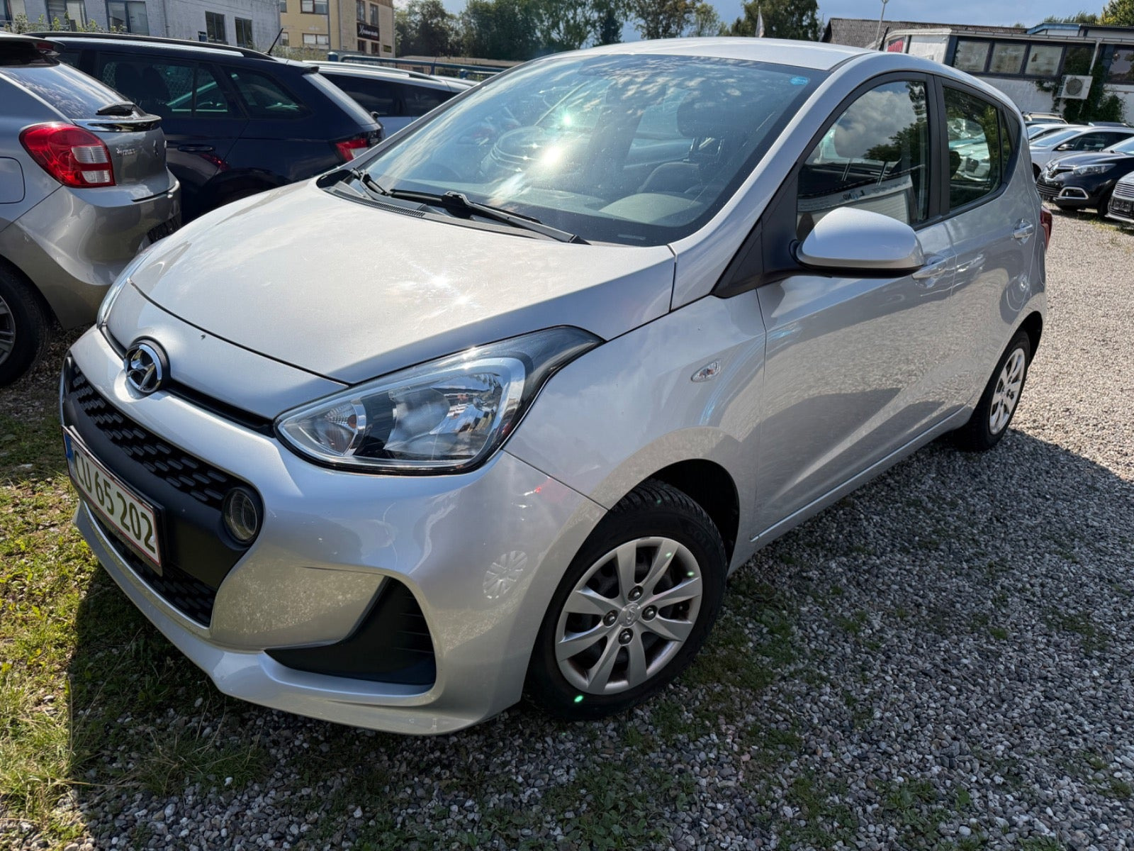 Hyundai i10 1,0 Touch