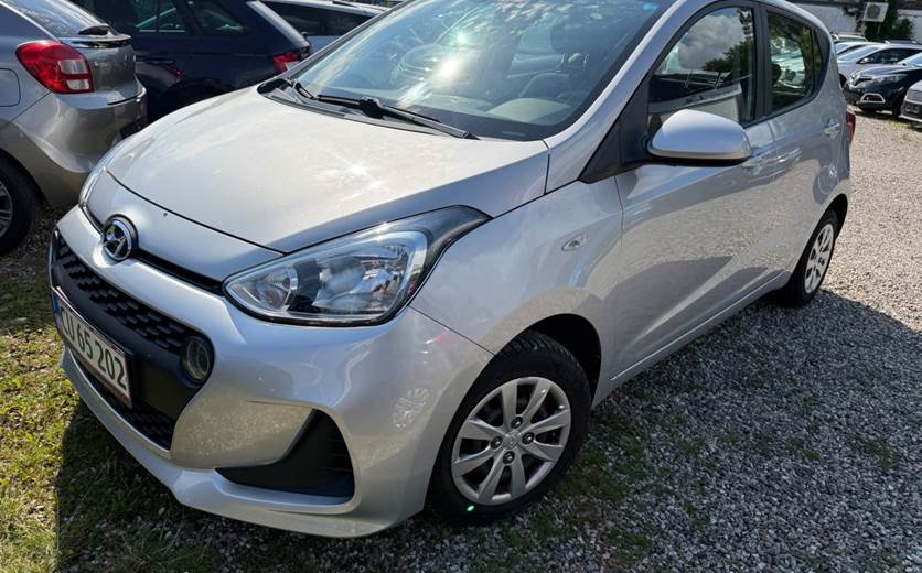 Hyundai i10 1,0 Touch