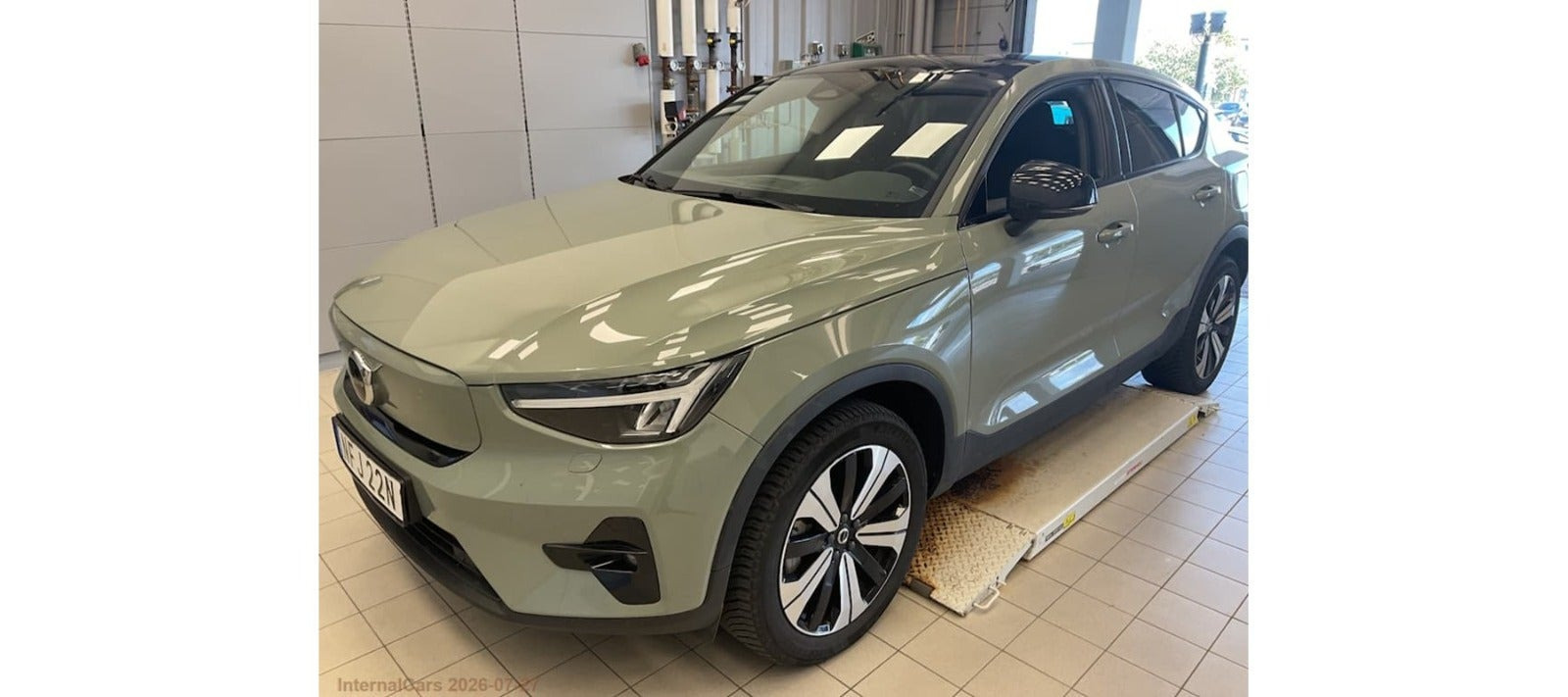 Volvo C40 P6 ReCharge Plus
