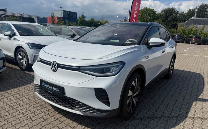 VW ID.4 77 Pro Performance