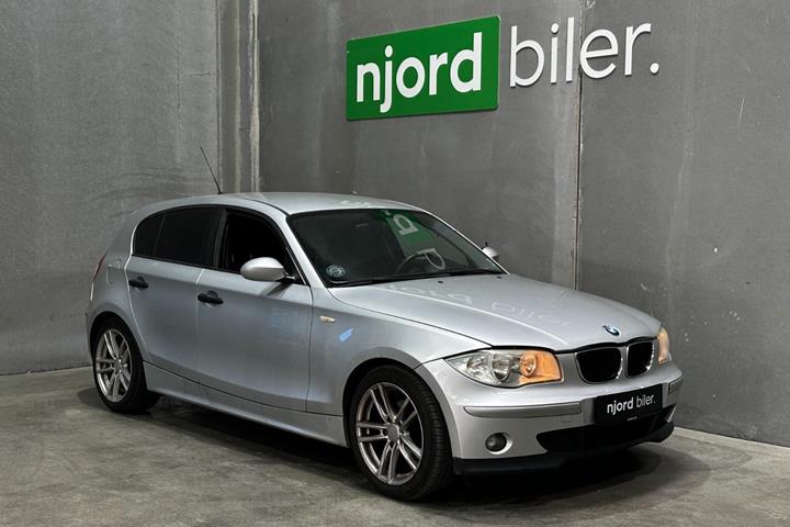undefined BMW 116i fra 2004