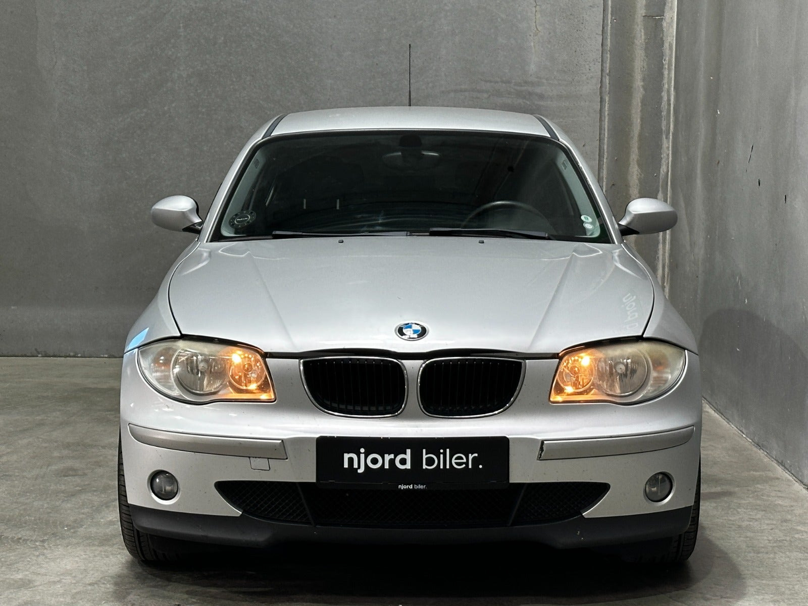 undefined BMW 116i fra 2004