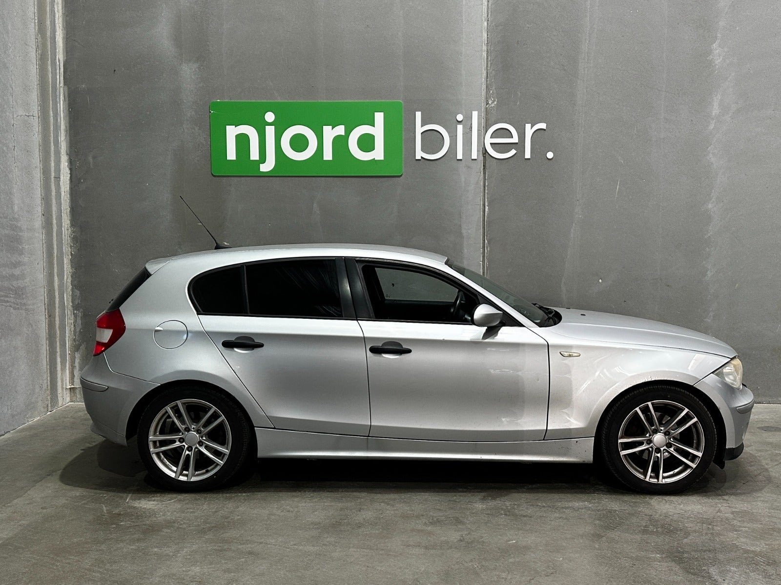 undefined BMW 116i fra 2004