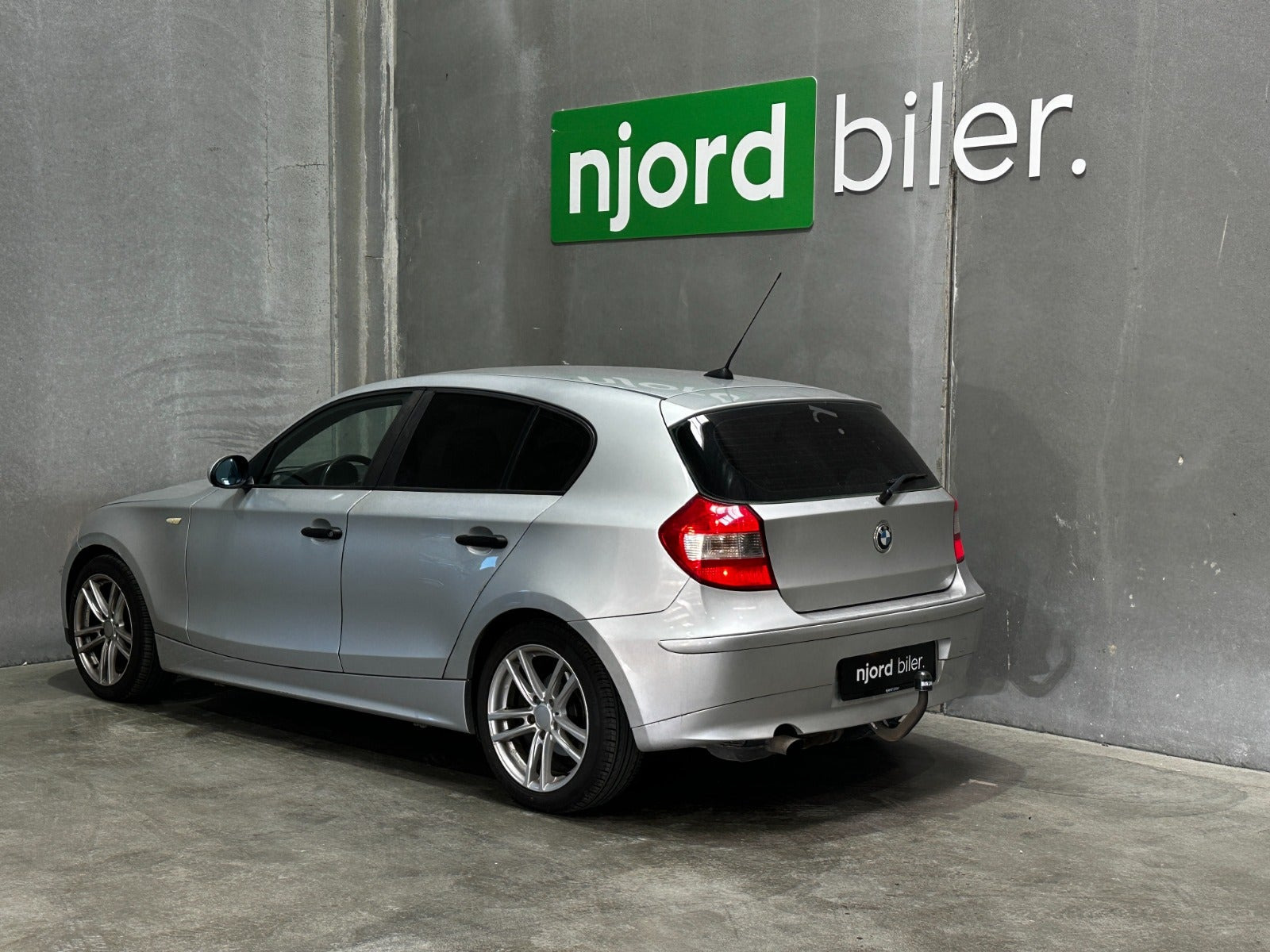 undefined BMW 116i fra 2004