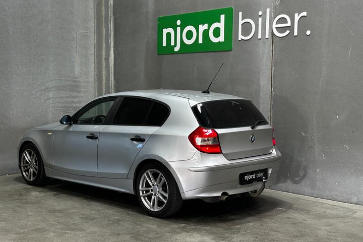 undefined BMW 116i fra 2004