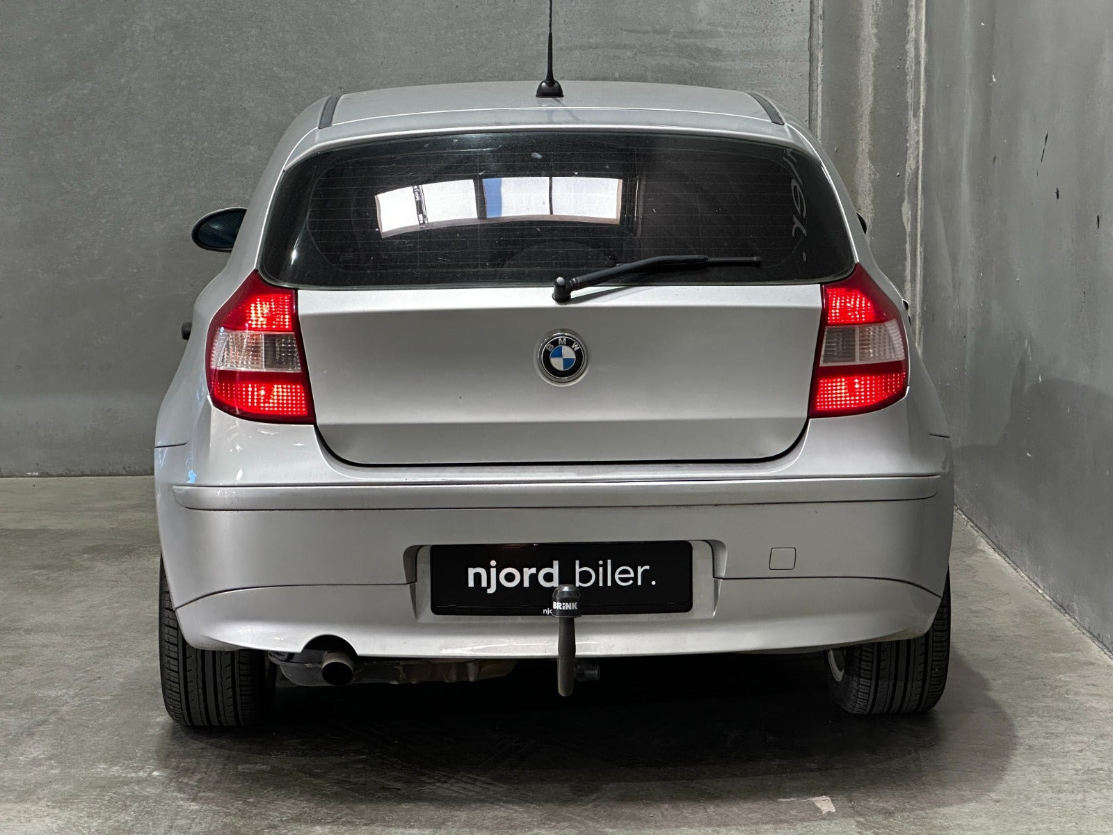 undefined BMW 116i fra 2004