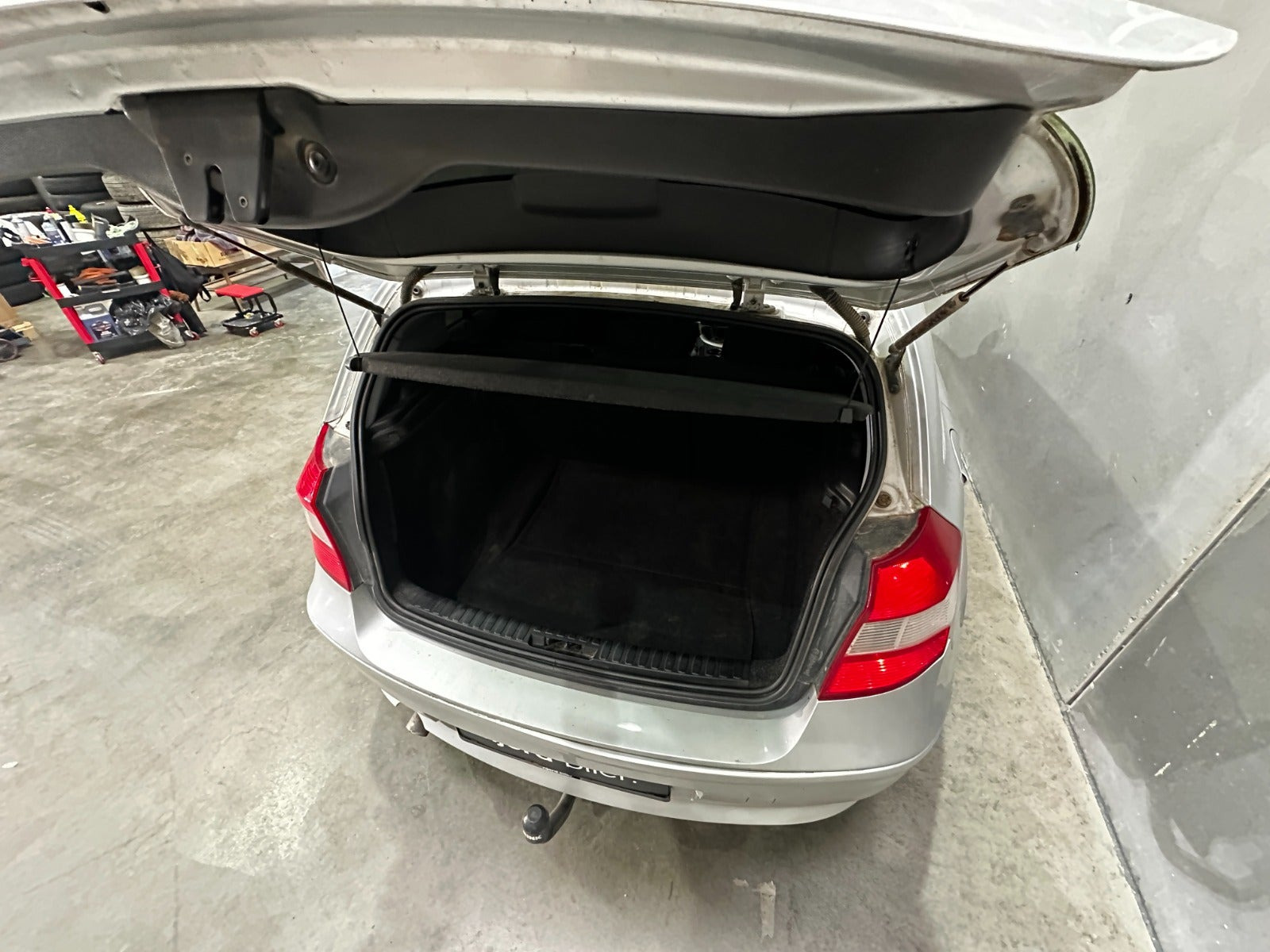 undefined BMW 116i fra 2004