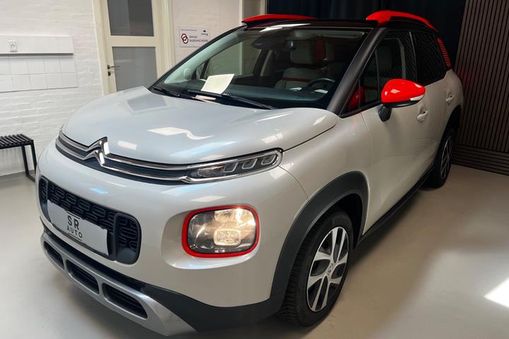 Beige Citroën C3 Aircross fra 2017