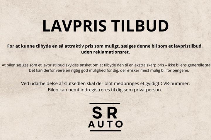 Beige Citroën C3 Aircross fra 2017