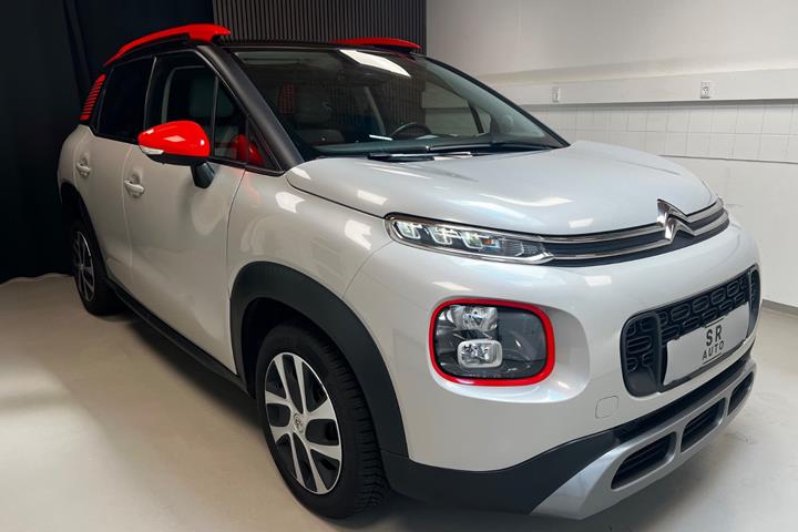 Beige Citroën C3 Aircross fra 2017