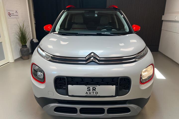 Beige Citroën C3 Aircross fra 2017