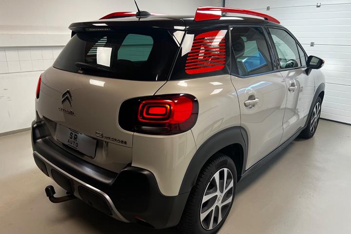 Beige Citroën C3 Aircross fra 2017