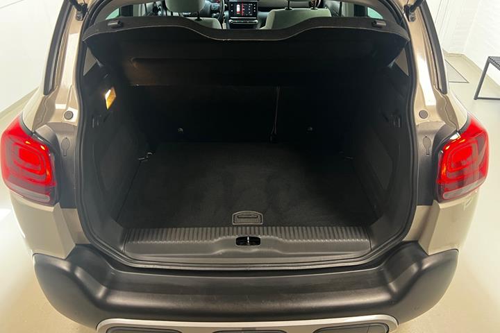 Beige Citroën C3 Aircross fra 2017