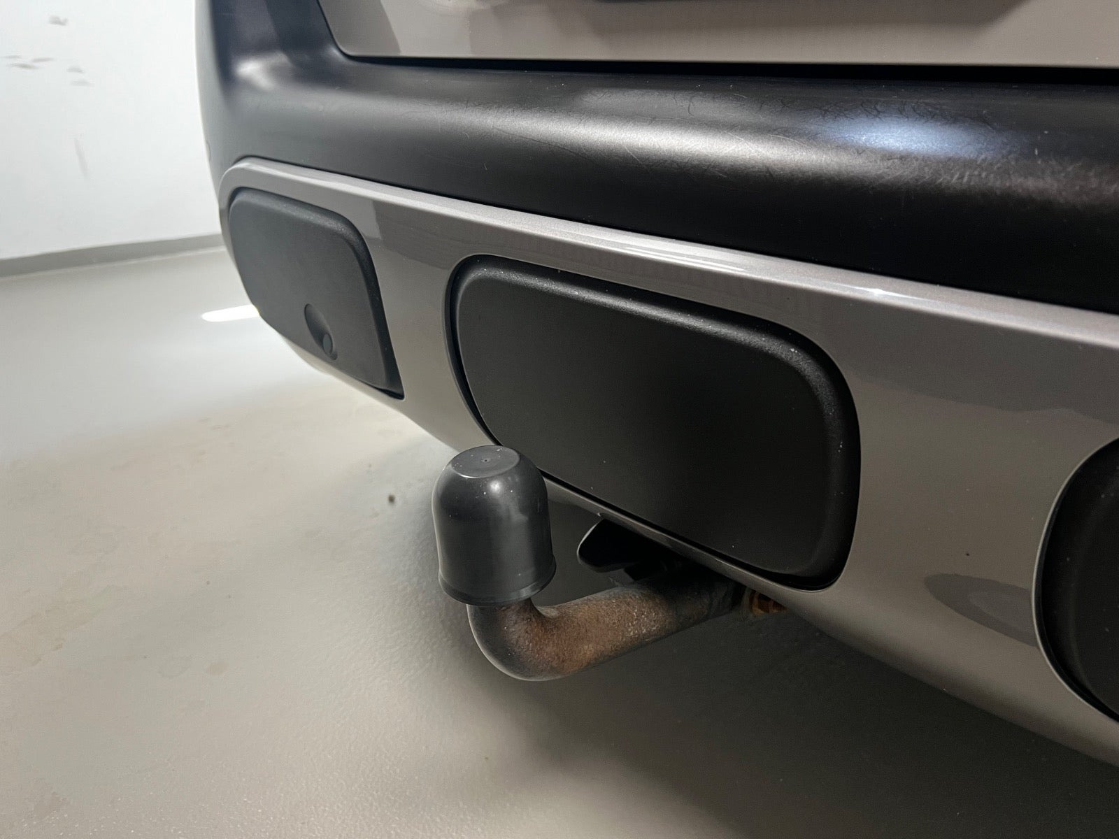 Beige Citroën C3 Aircross fra 2017