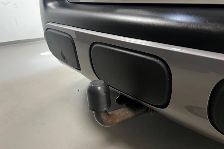 Beige Citroën C3 Aircross fra 2017