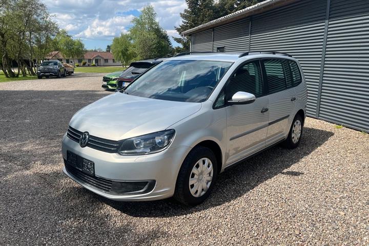 undefined VW Touran fra 2010