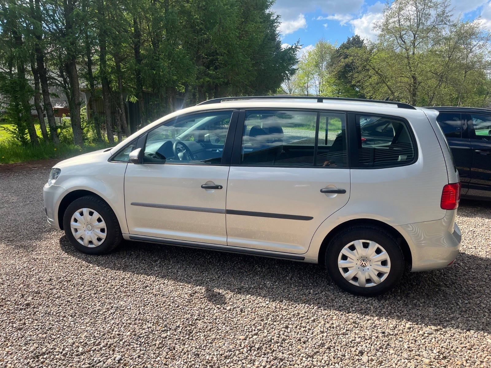 undefined VW Touran fra 2010