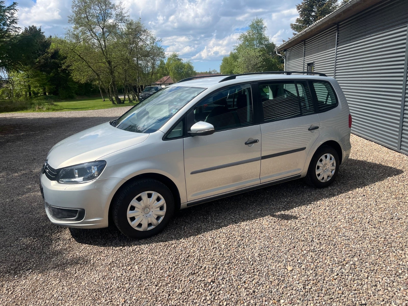 undefined VW Touran fra 2010
