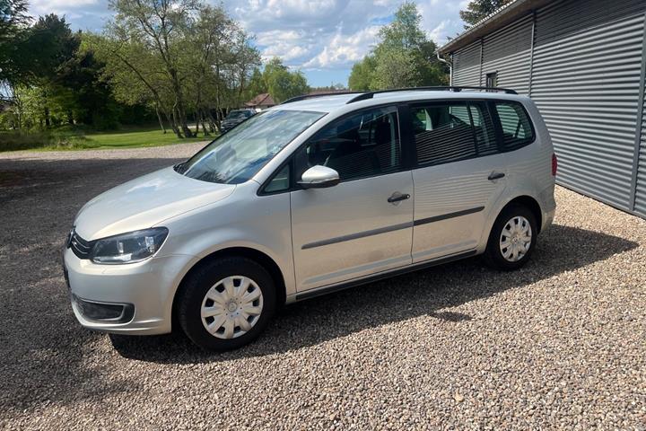 undefined VW Touran fra 2010