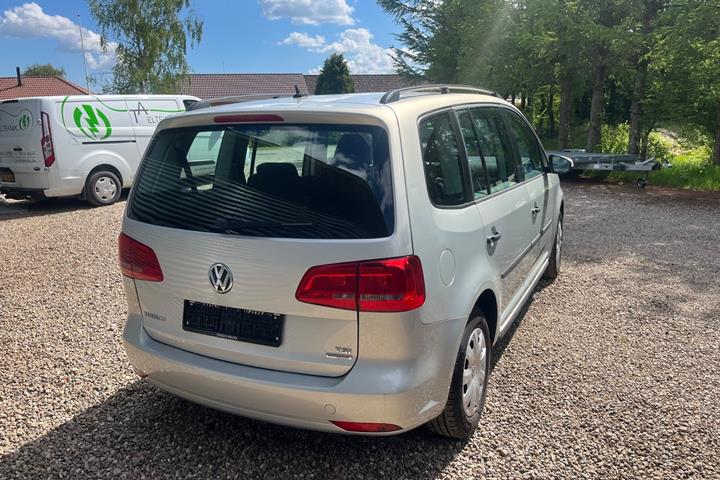 undefined VW Touran fra 2010