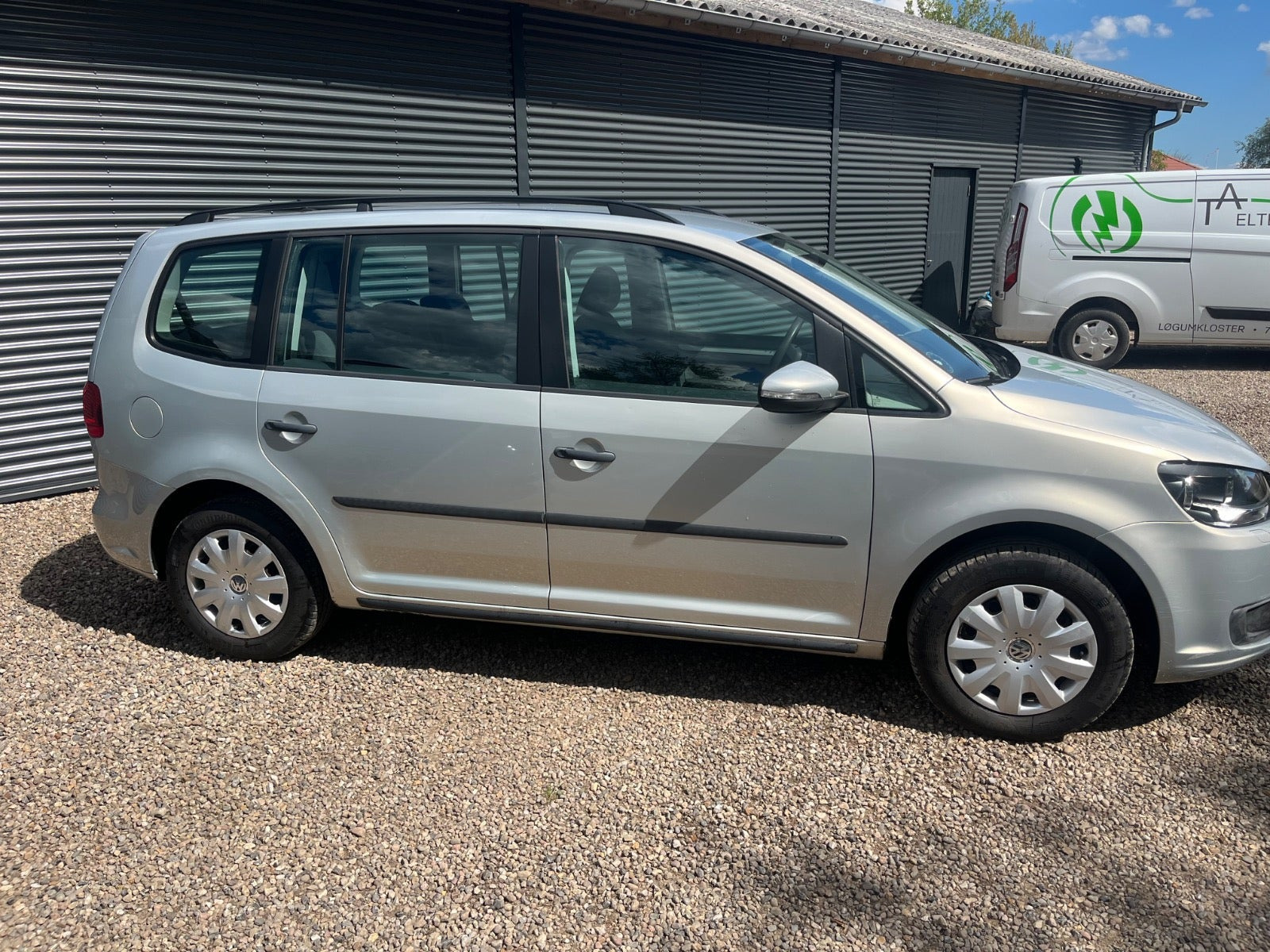 undefined VW Touran fra 2010