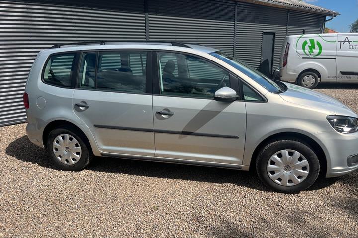undefined VW Touran fra 2010