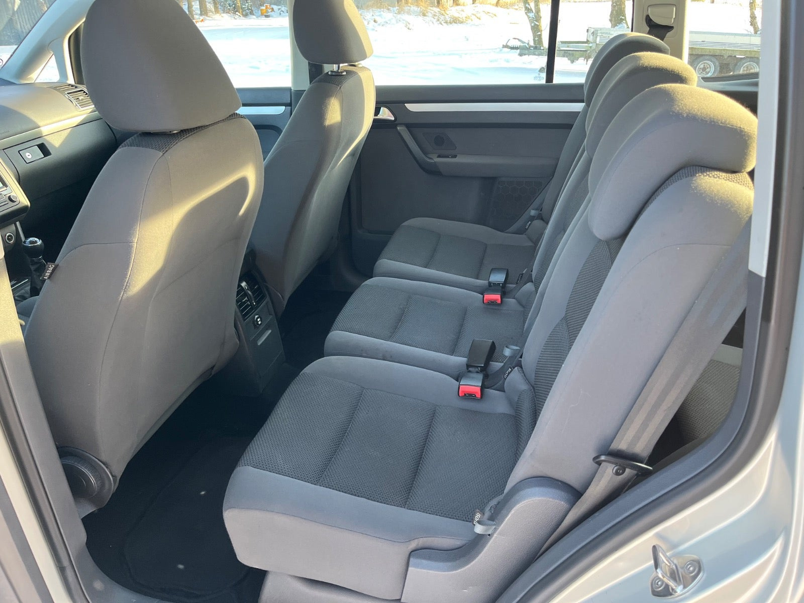 undefined VW Touran fra 2010