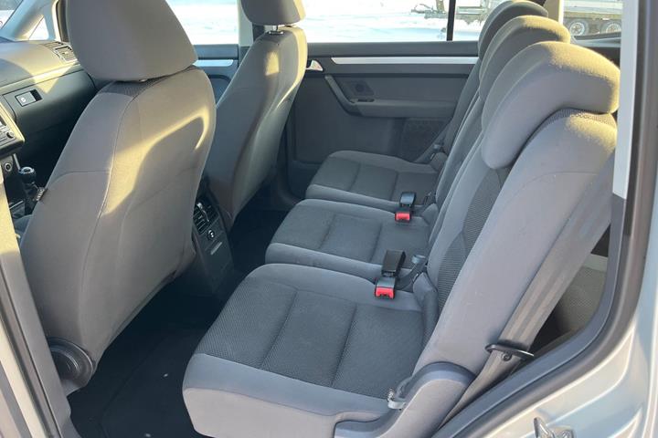 undefined VW Touran fra 2010
