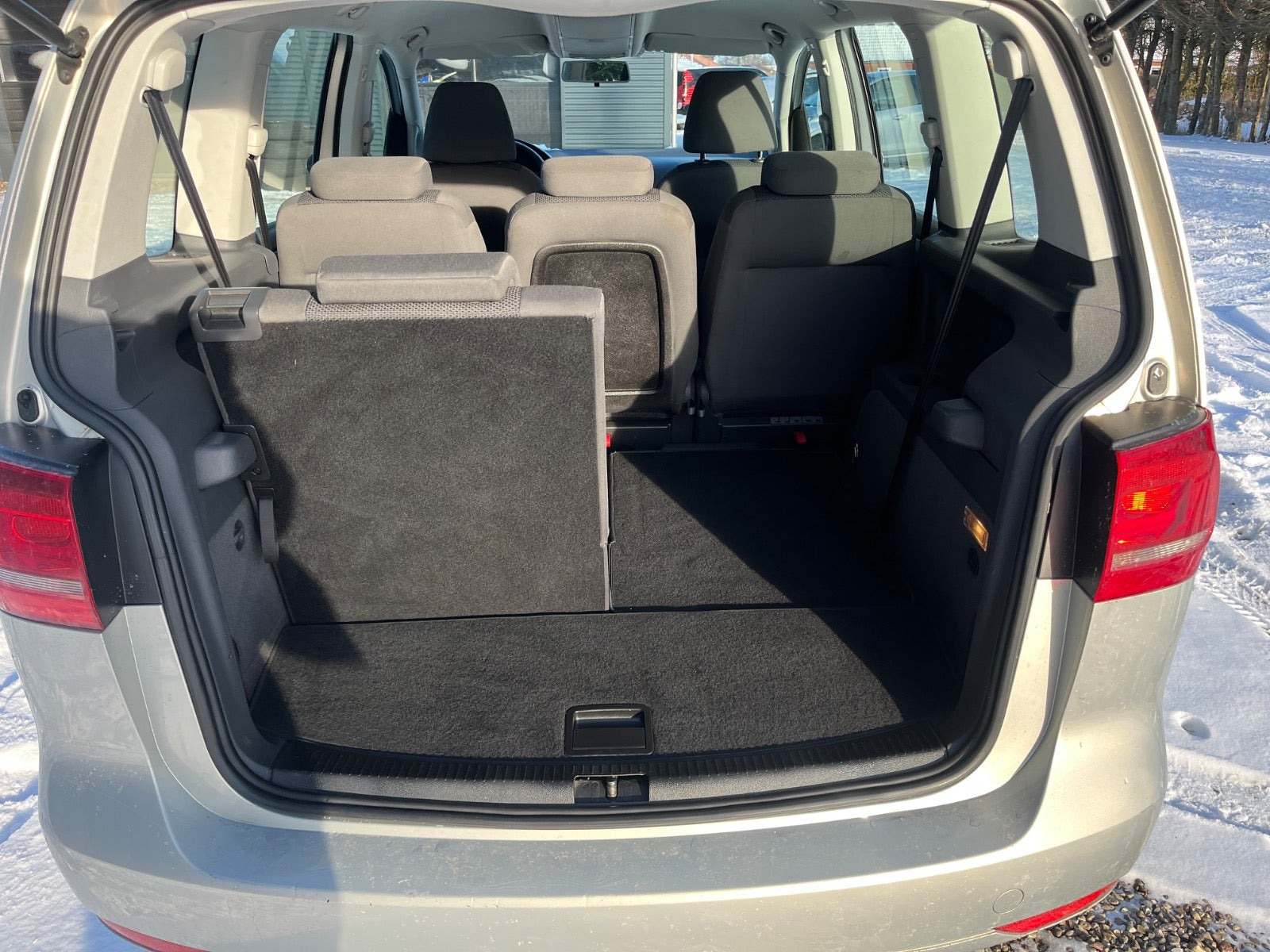 undefined VW Touran fra 2010