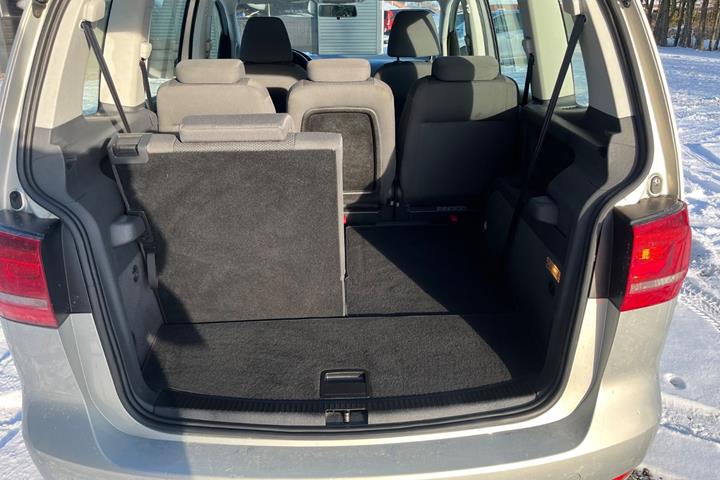 undefined VW Touran fra 2010