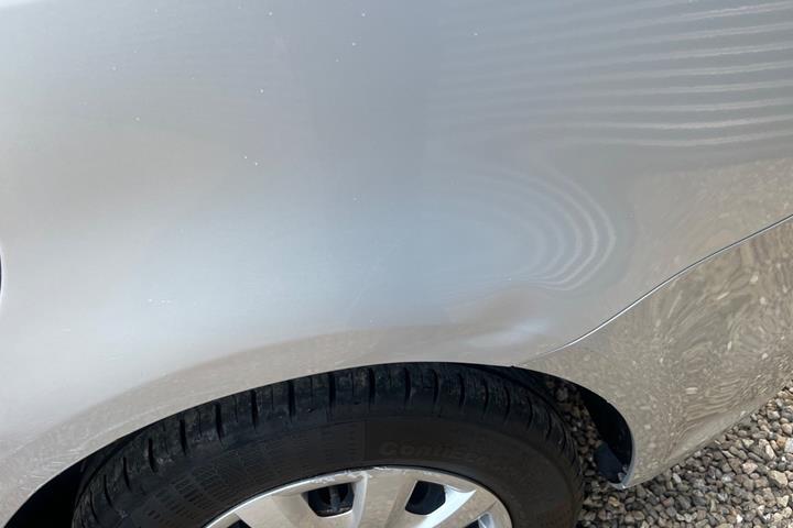 undefined VW Touran fra 2010