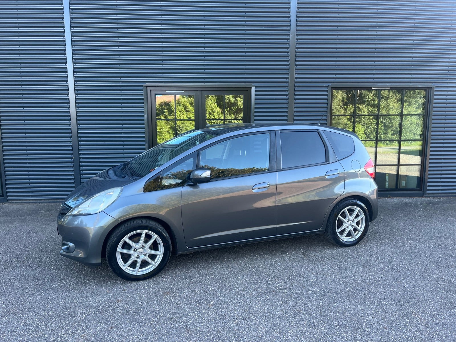 undefined Honda Jazz fra 2014
