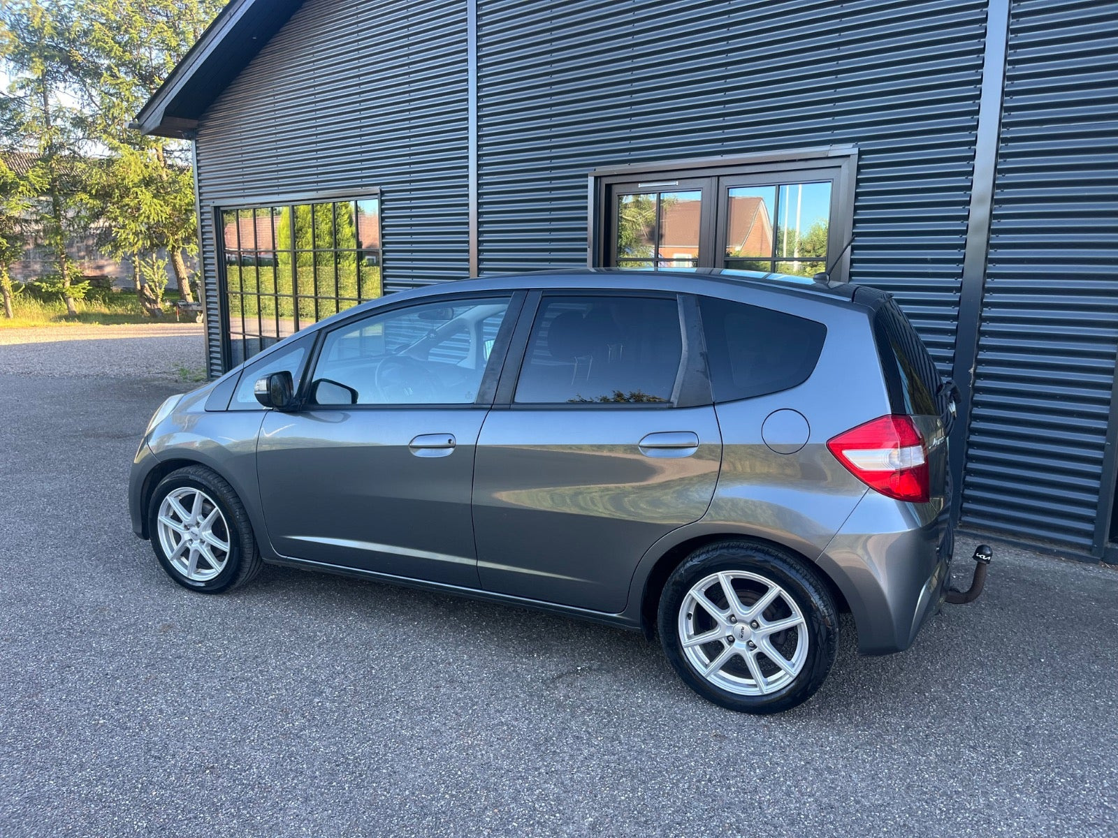undefined Honda Jazz fra 2014