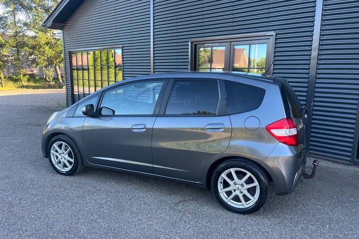 undefined Honda Jazz fra 2014