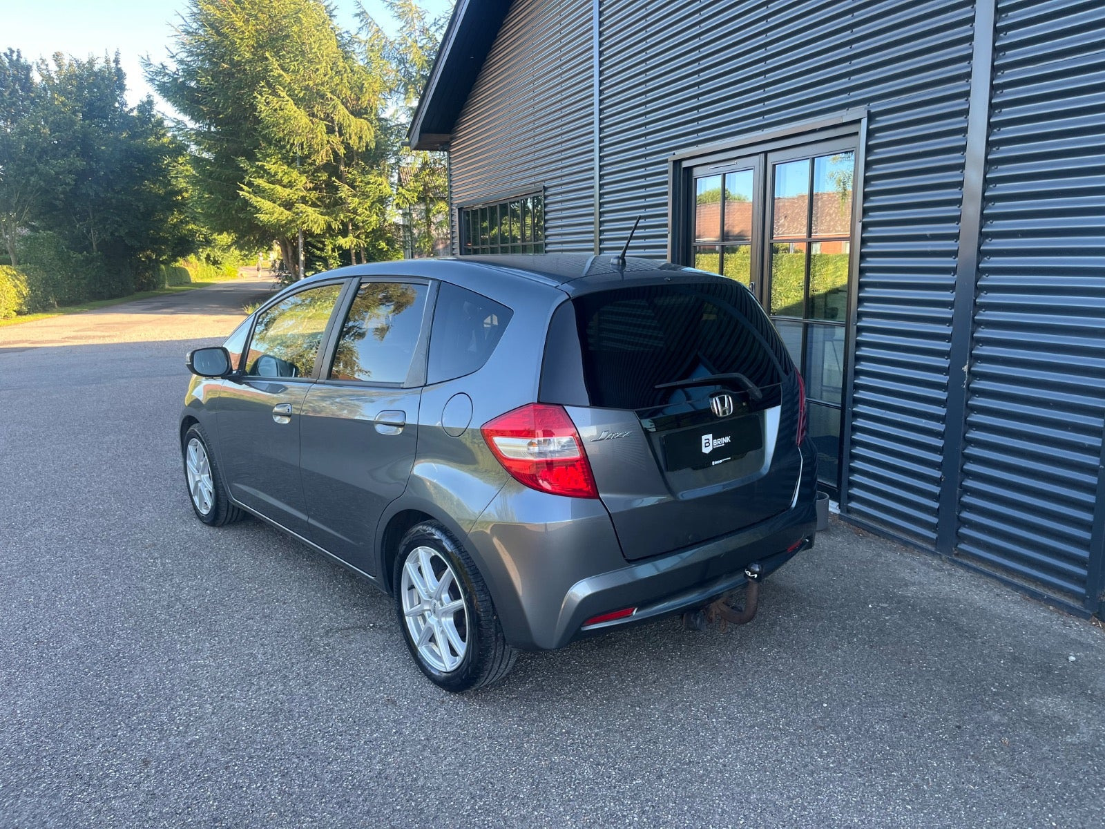 undefined Honda Jazz fra 2014
