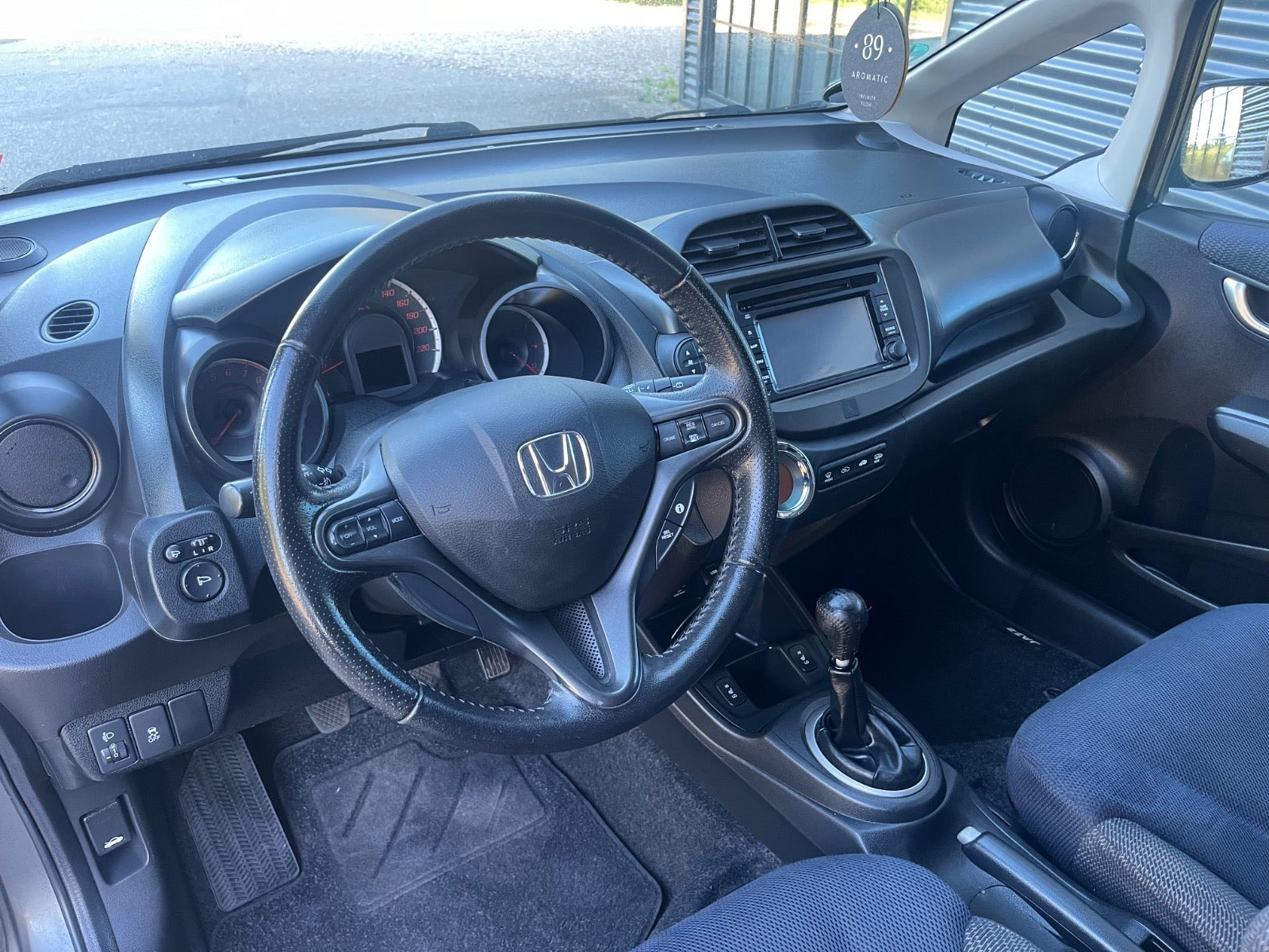 undefined Honda Jazz fra 2014