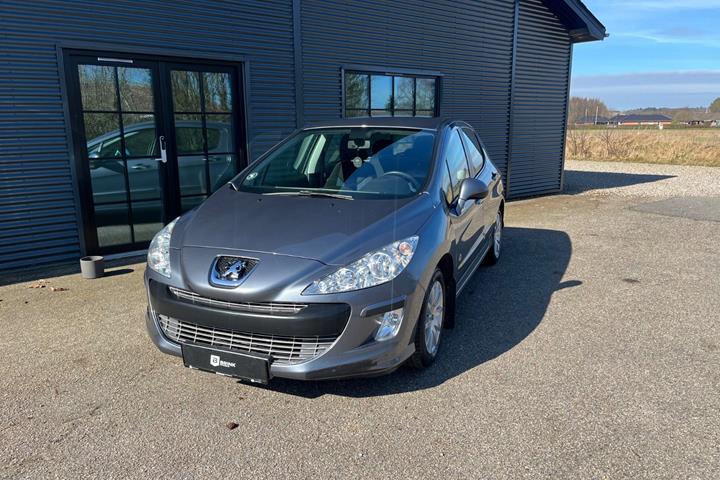 undefined Peugeot 308 fra 2011