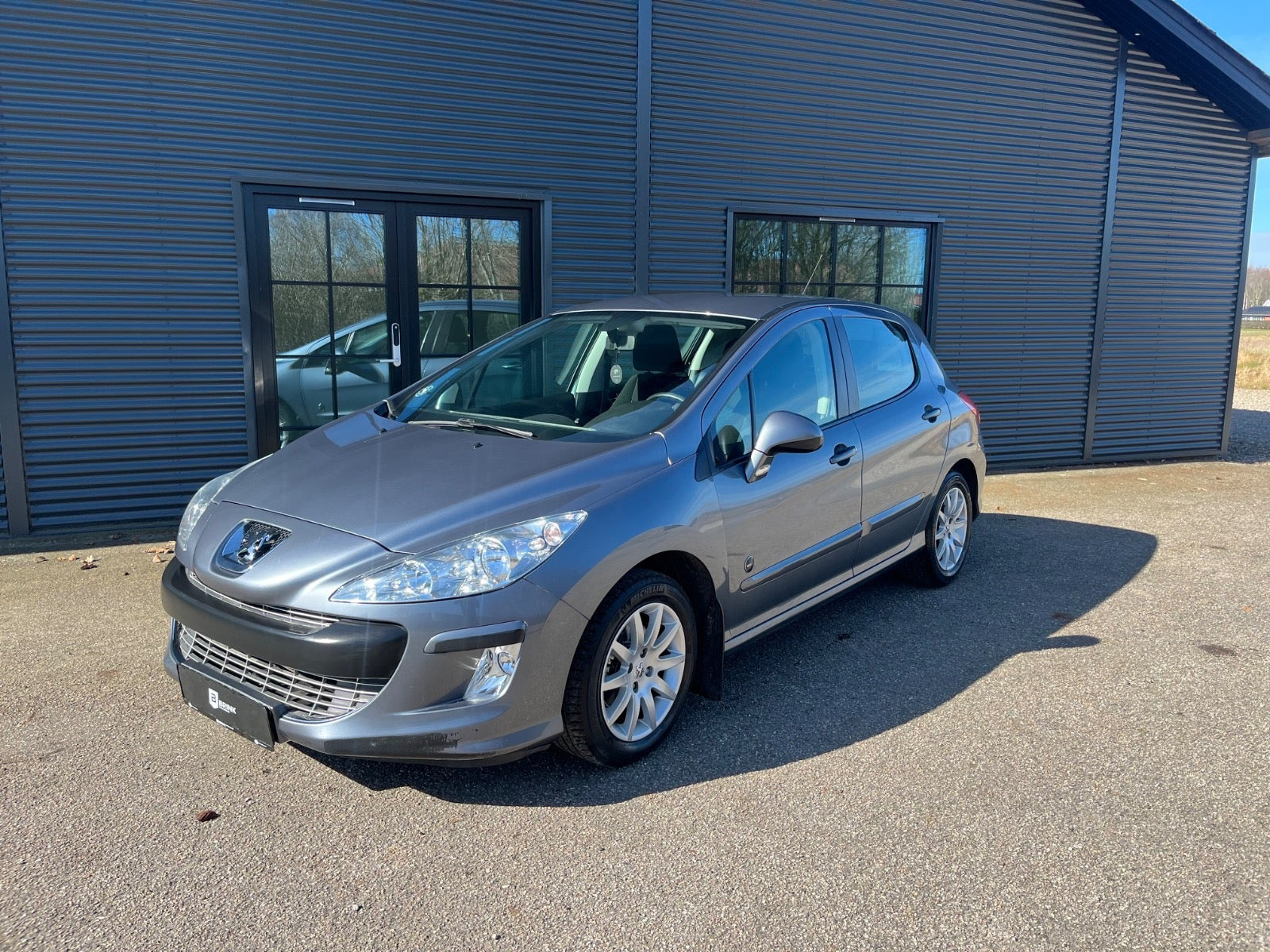 undefined Peugeot 308 fra 2011